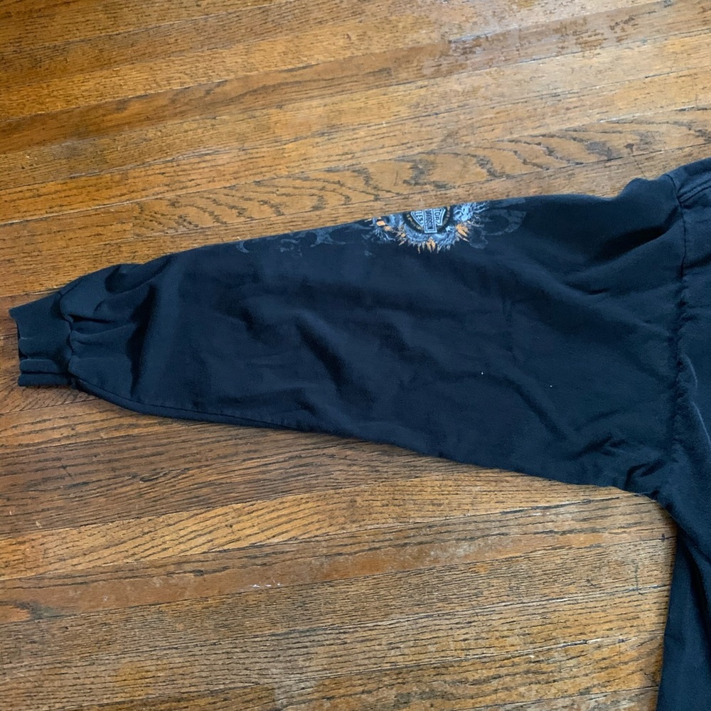 Harley-Davidson Pikes Peak Long Sleeve Shirt - Picture 4 of 8
